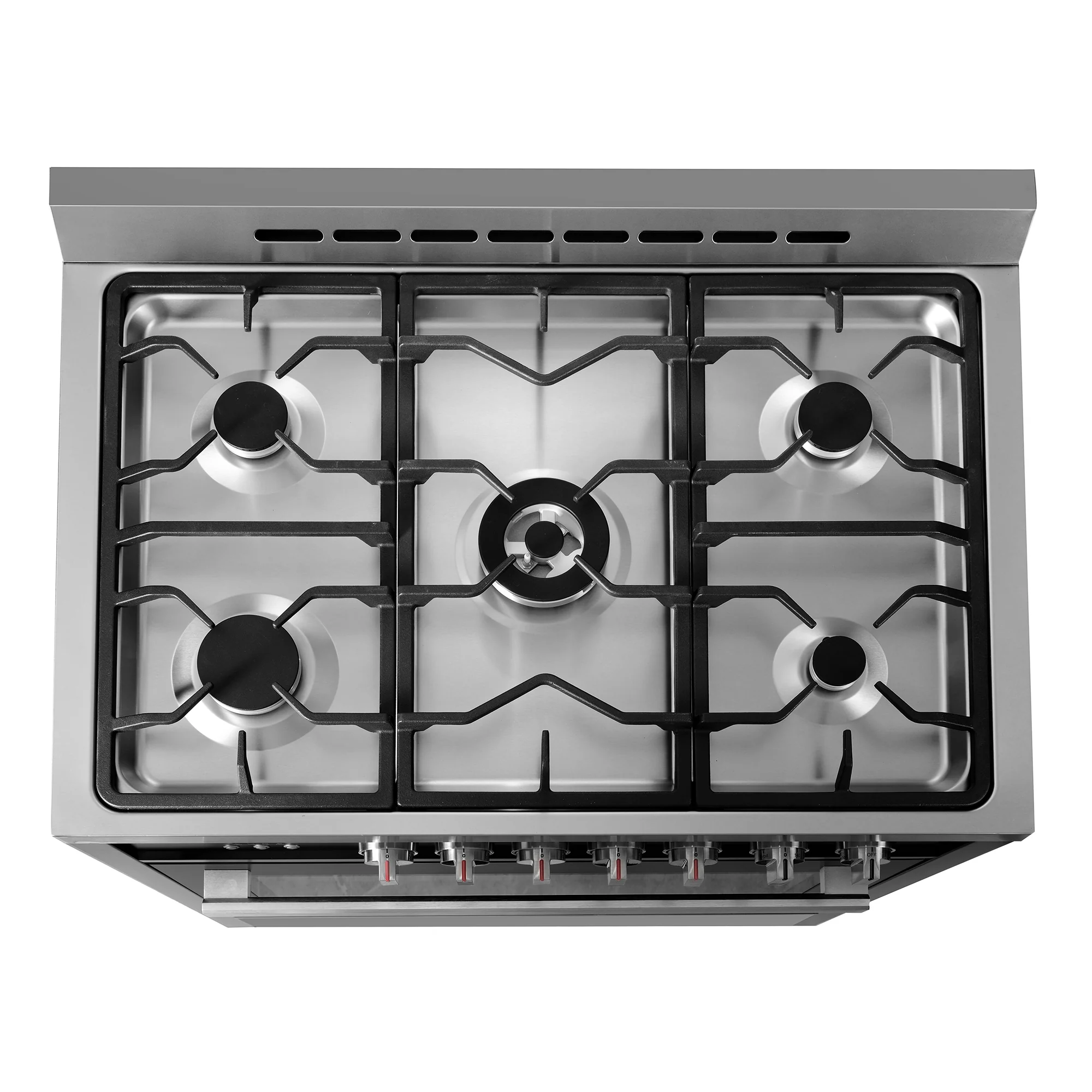 36" Professional Style Gas Range - Image 7
