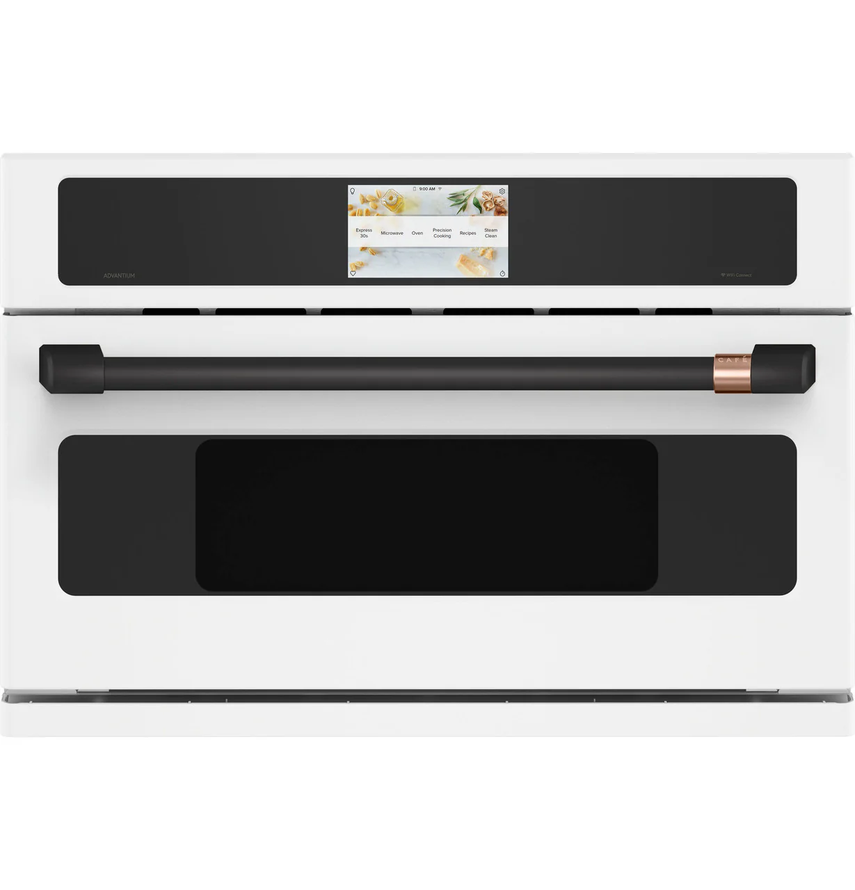 CAFÉ™ 30" Custom Speed Cook Oven with 120V Advantium® Technology