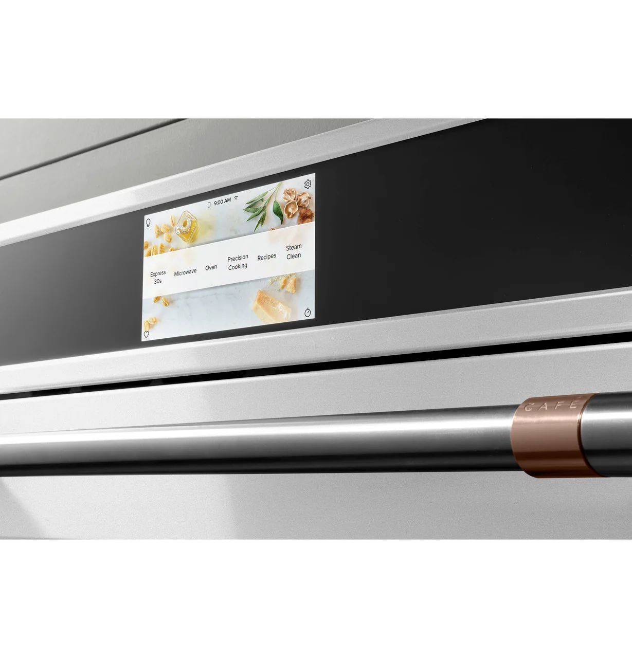CAFÉ™ 30" Custom Speed Cook Oven with 120V Advantium® Technology - Image 2