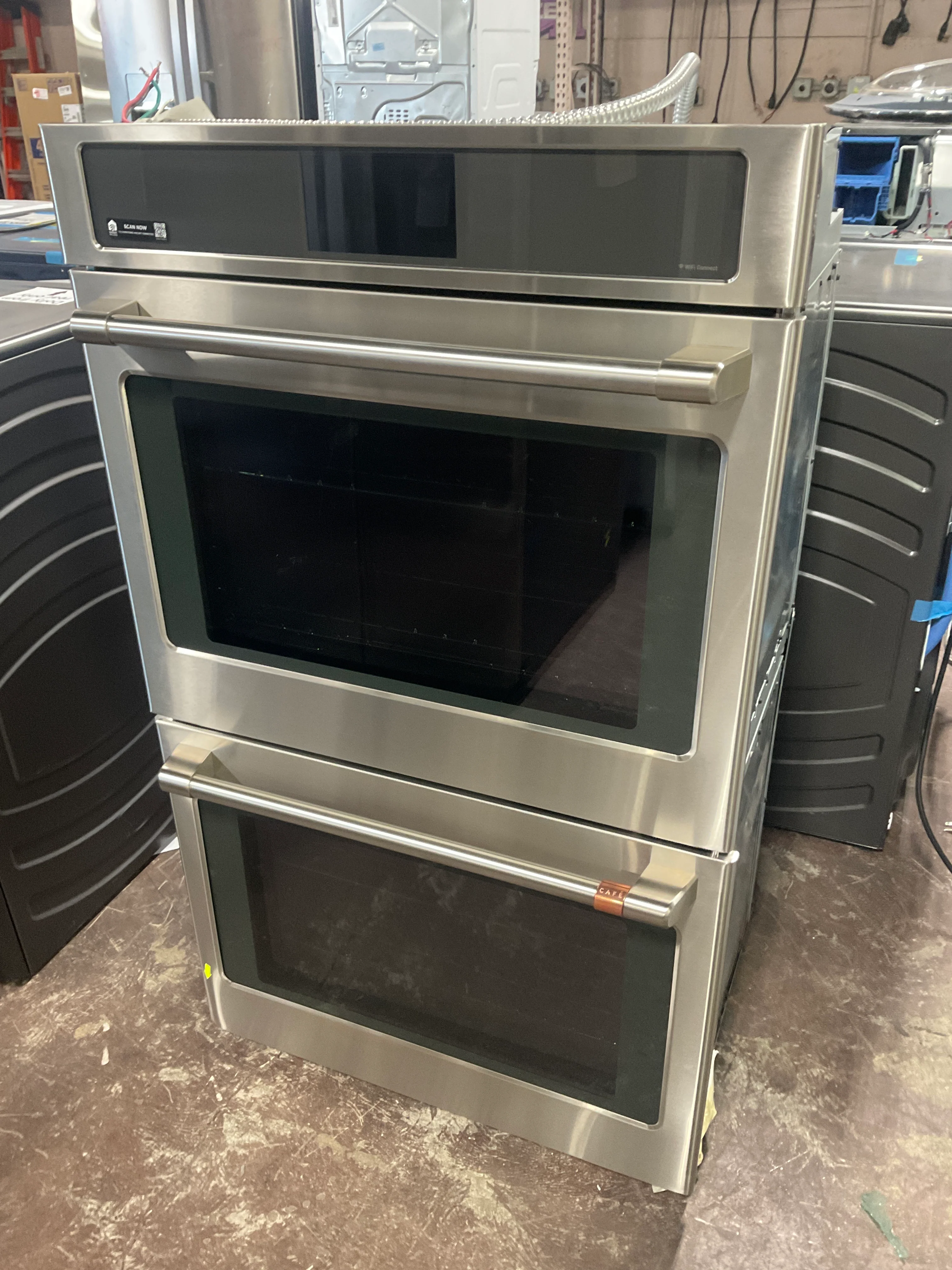 CAFÉ™ 30" Smart Double Wall Oven with Convection - Image 11