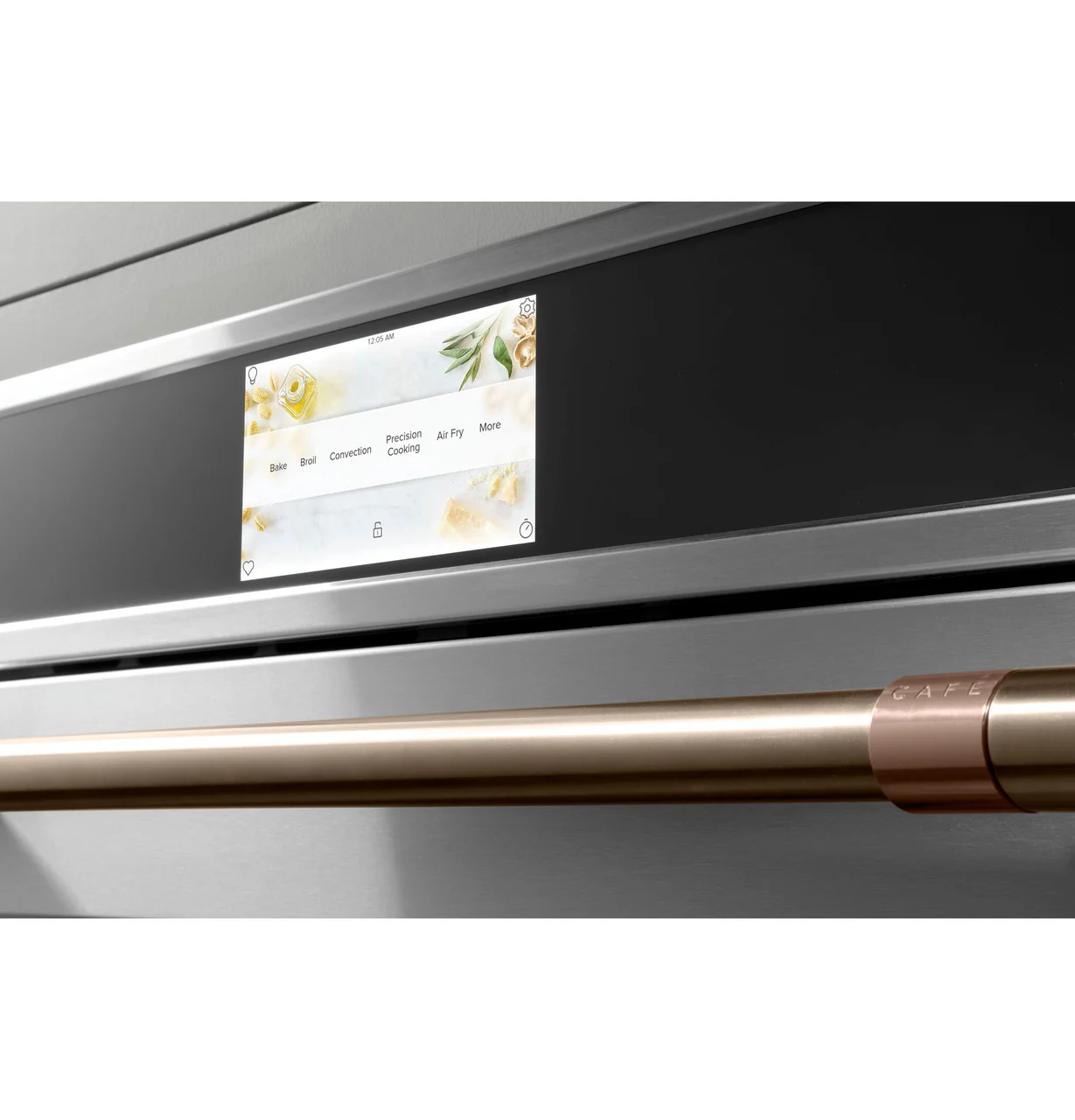 CAFÉ™ Professional Series 30" Smart Built-In Convection Double Wall Oven - Image 5