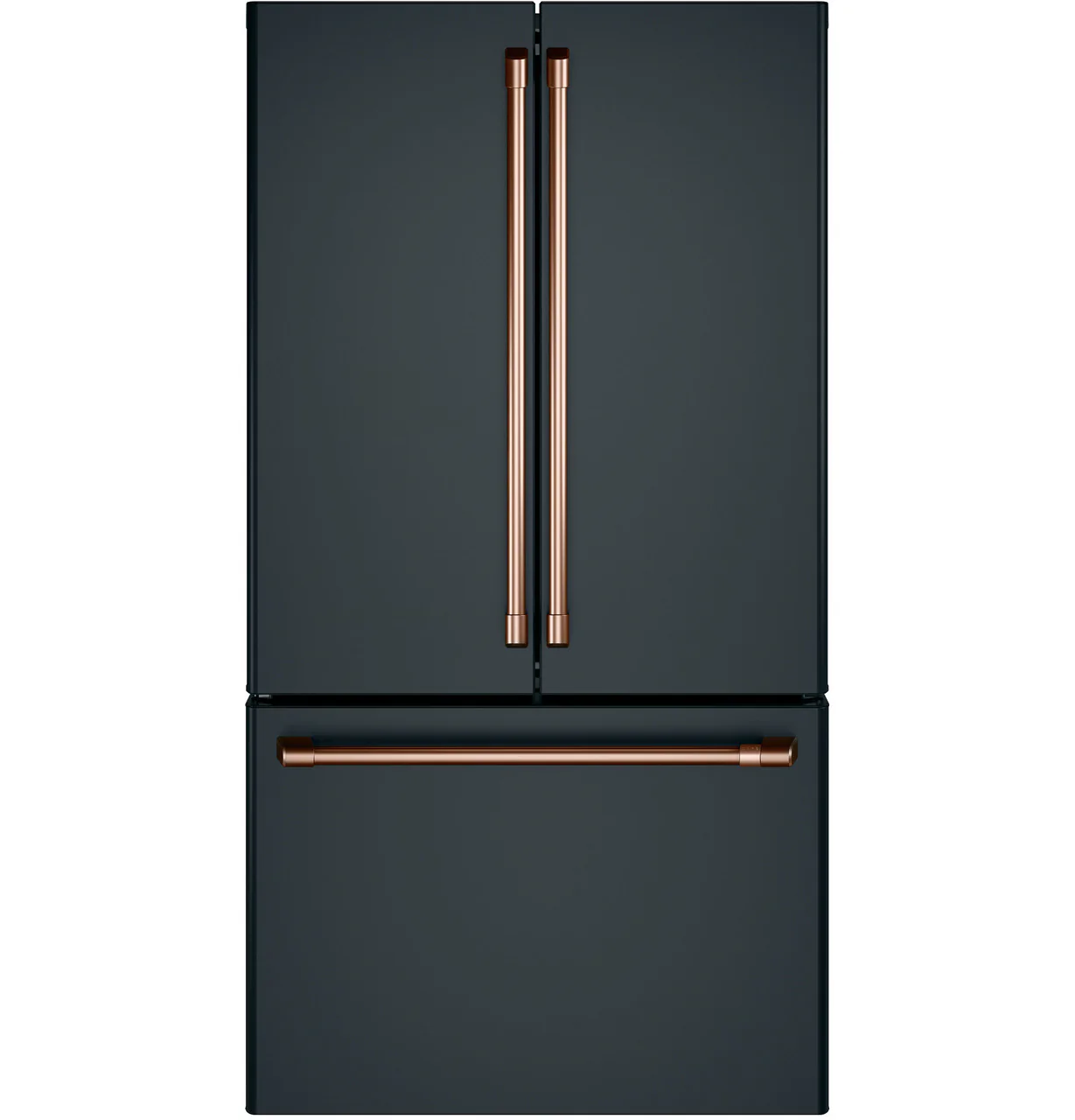 CAFÉ™ ENERGY STAR® 23.1 Cu. Ft. Smart Counter-Depth French-Door Refrigerator - Image 2