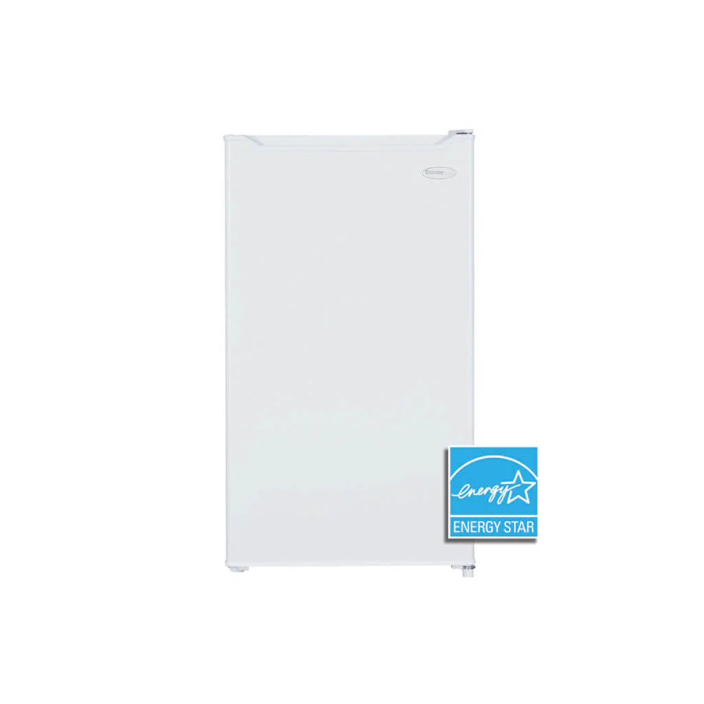 Danby 3.2 cu. ft. Compact Fridge in White