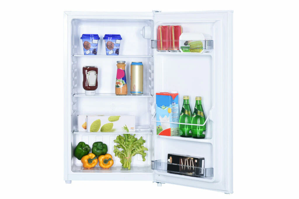 Danby 3.2 cu. ft. Compact Fridge in White - Image 2