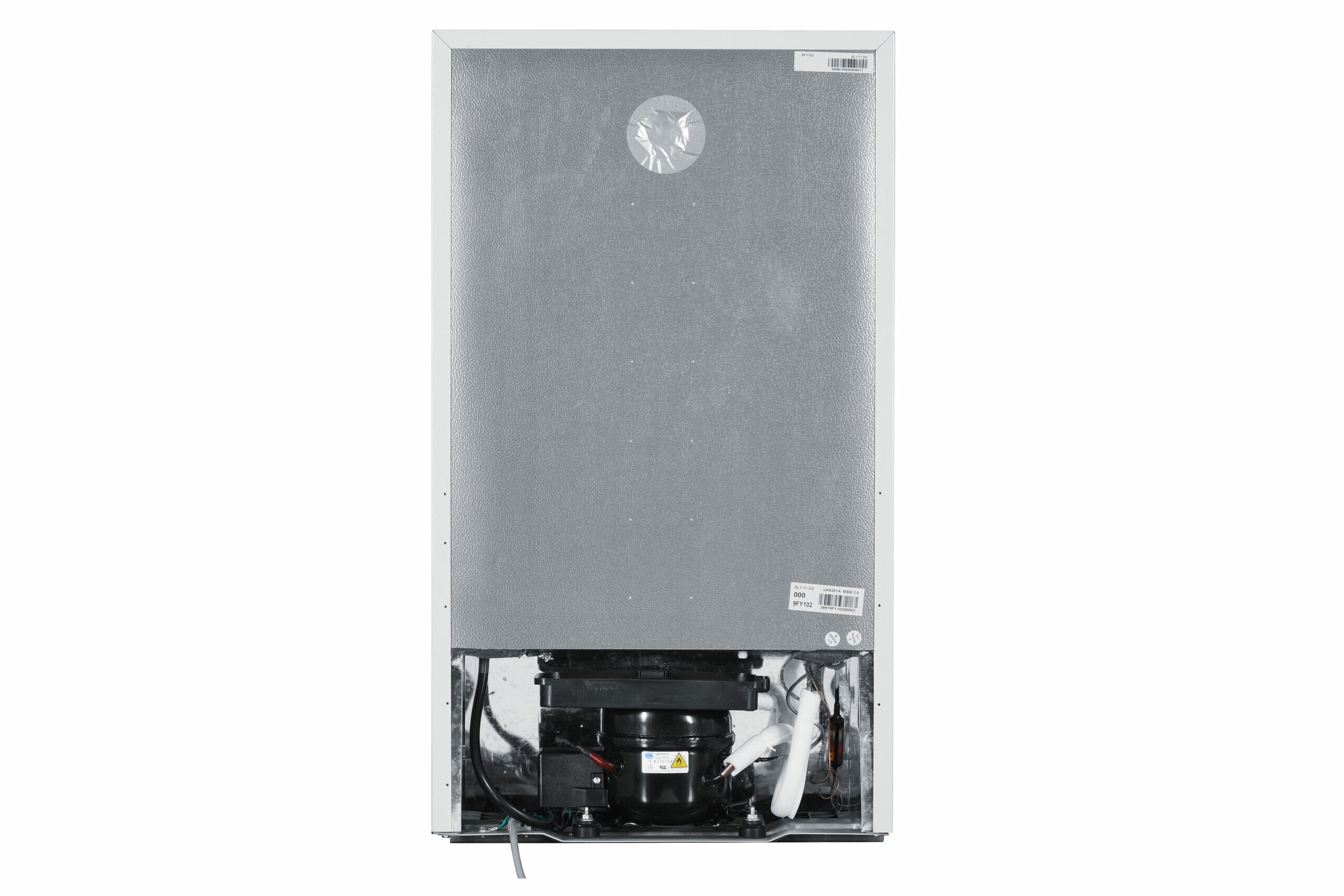 Danby 3.2 cu. ft. Compact Fridge in White - Image 3