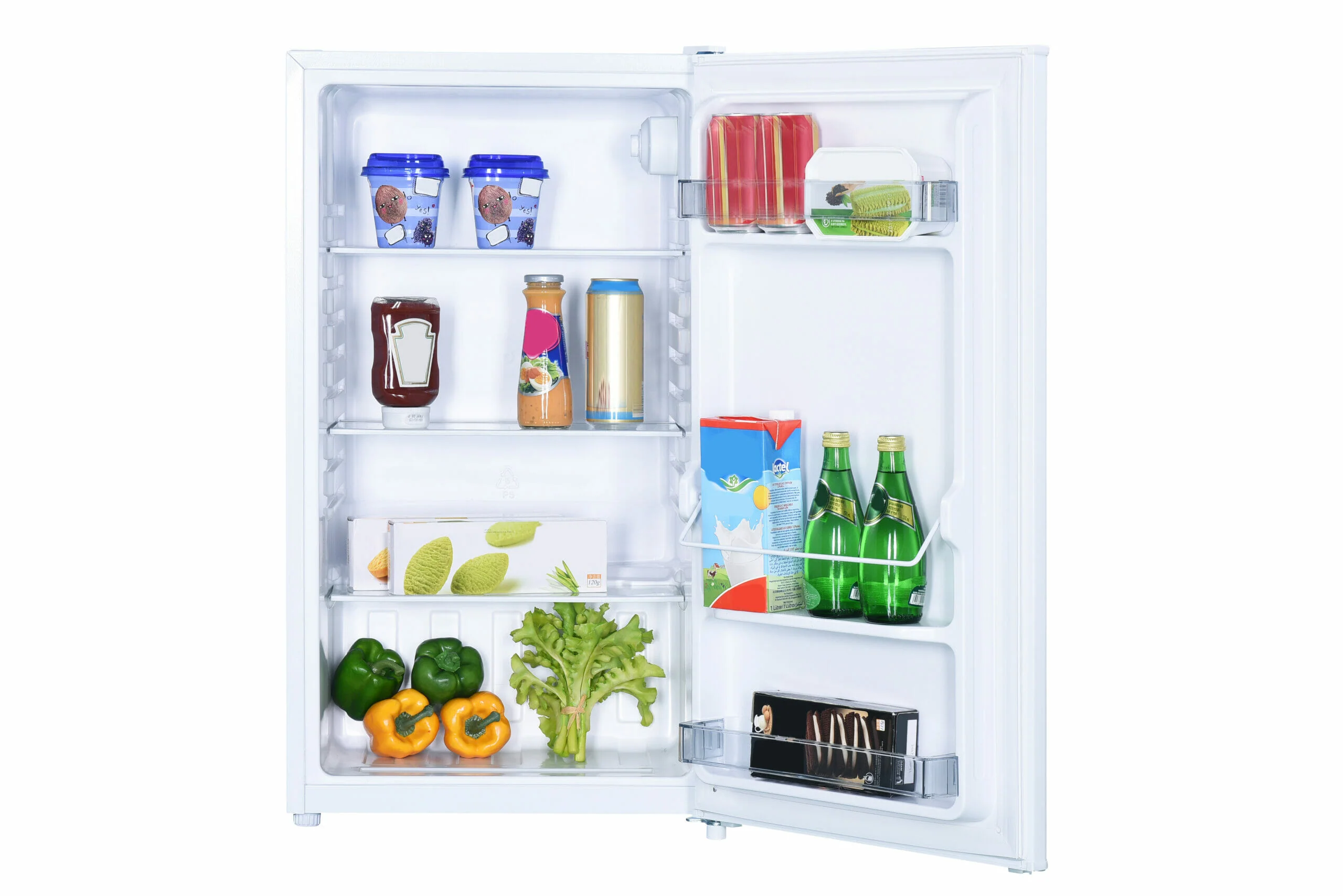 Danby 3.2 cu. ft. Compact Fridge in White - Image 5