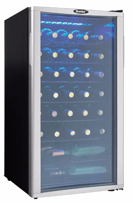 Danby 35 Bottle Wine Cooler - Image 2