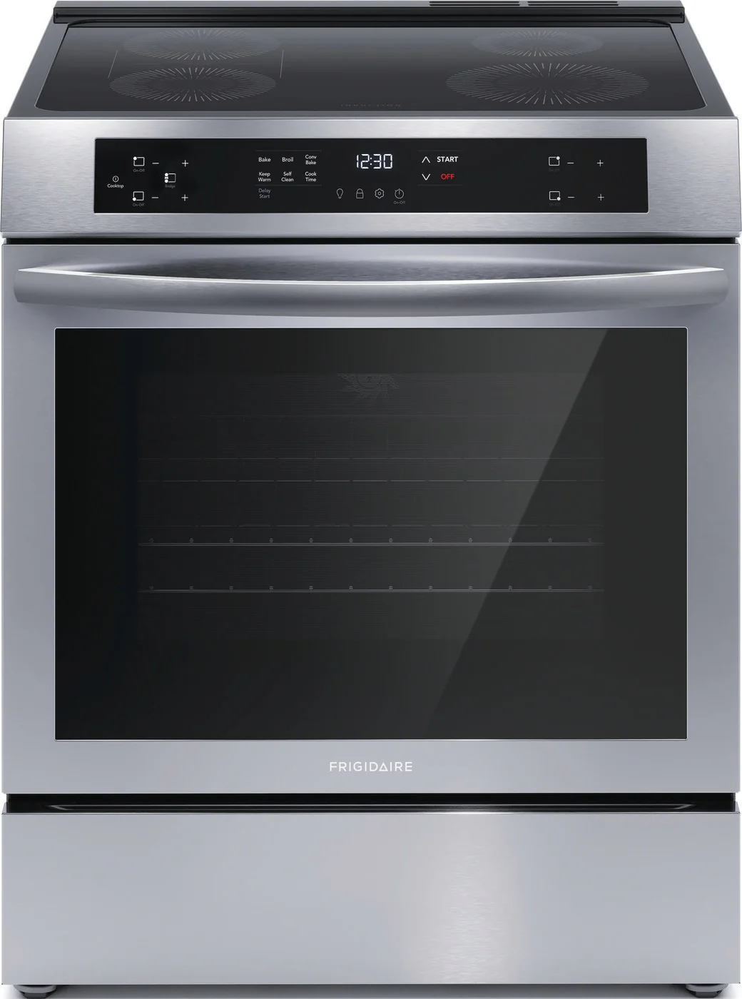 Frigidaire 30" Induction Range