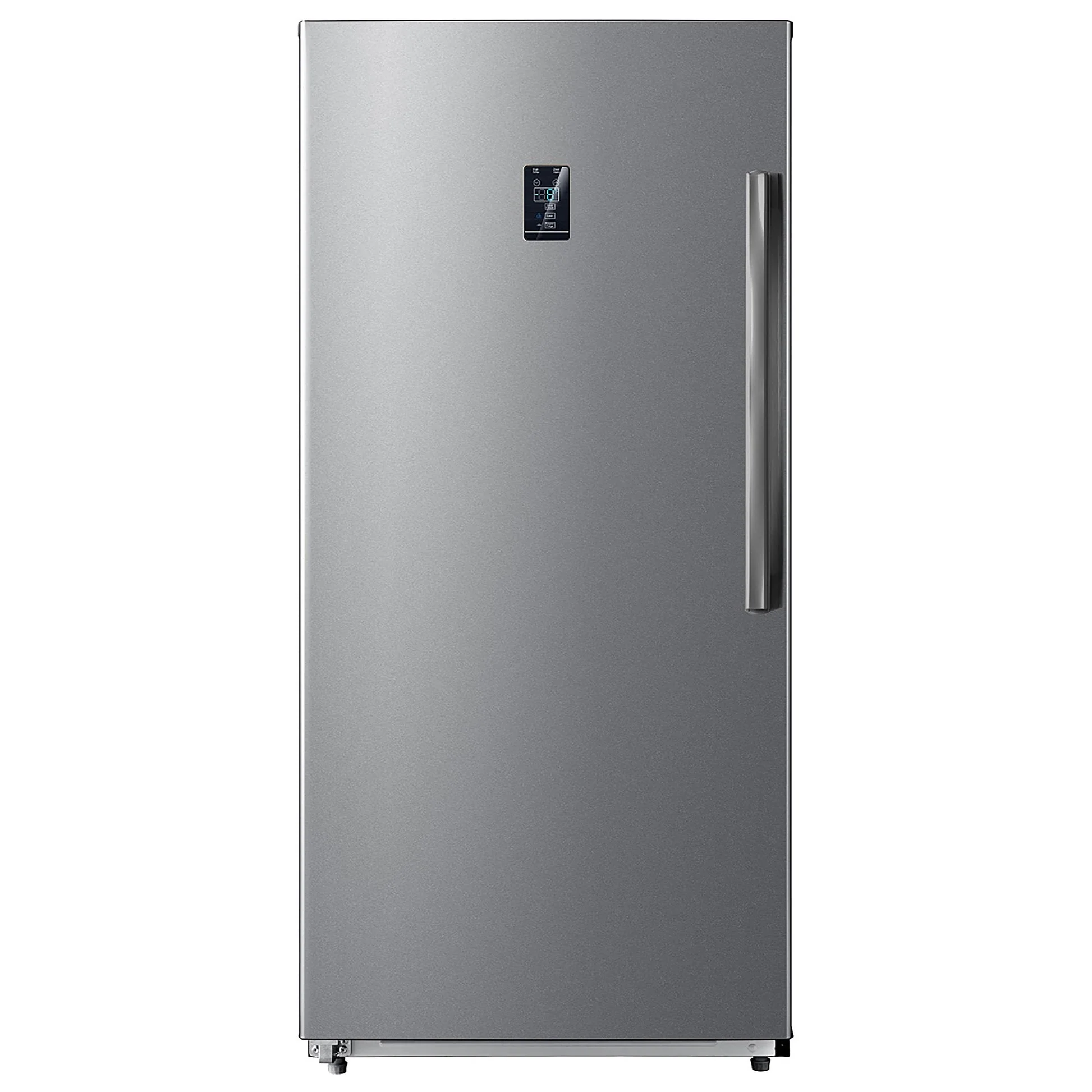 Forno Rizzuto 28-Inch Upright Convertible Freezer, Left Swing, ENERGY STAR Certified