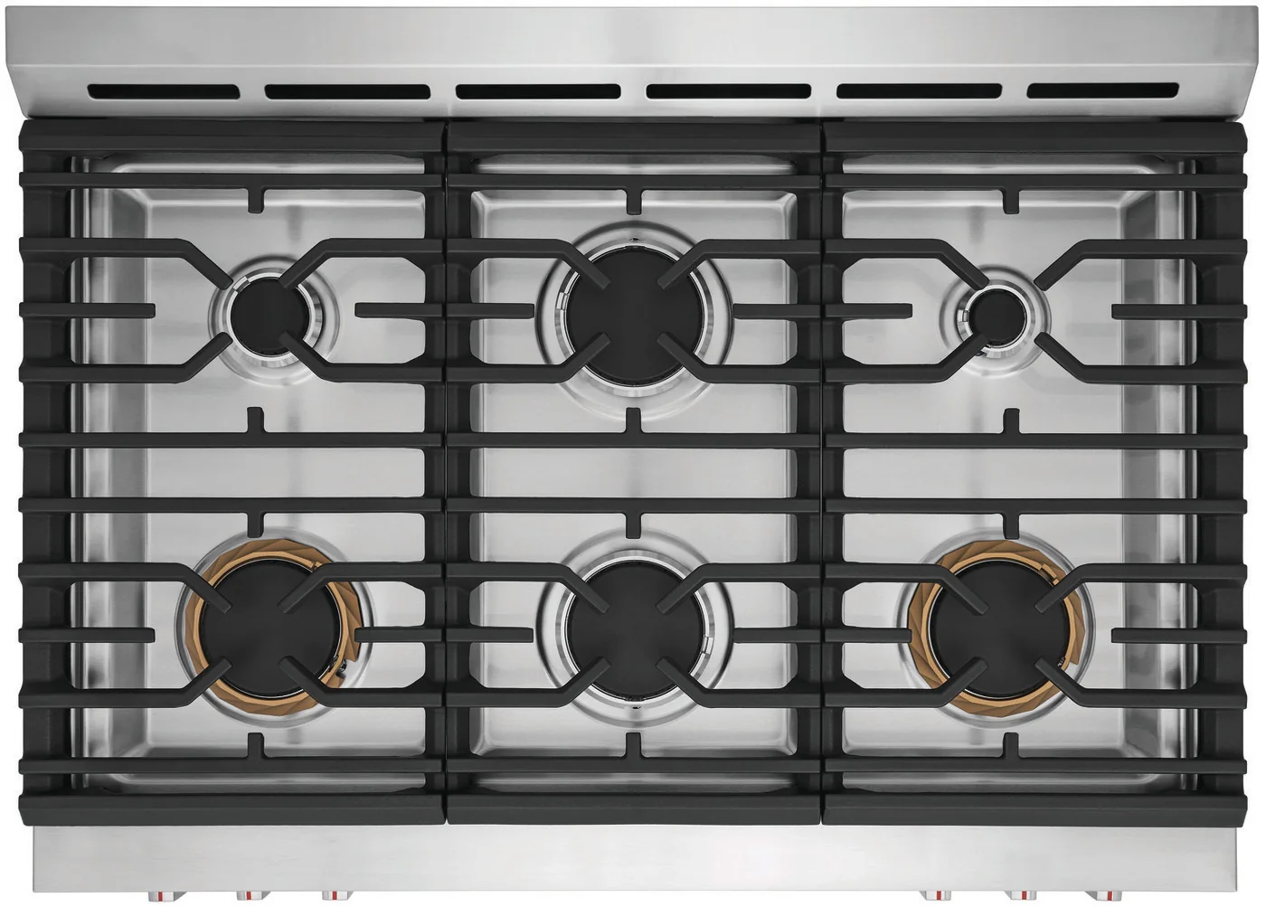 Frigidaire Gallery 36" Gas Range with Air Fry - Image 4
