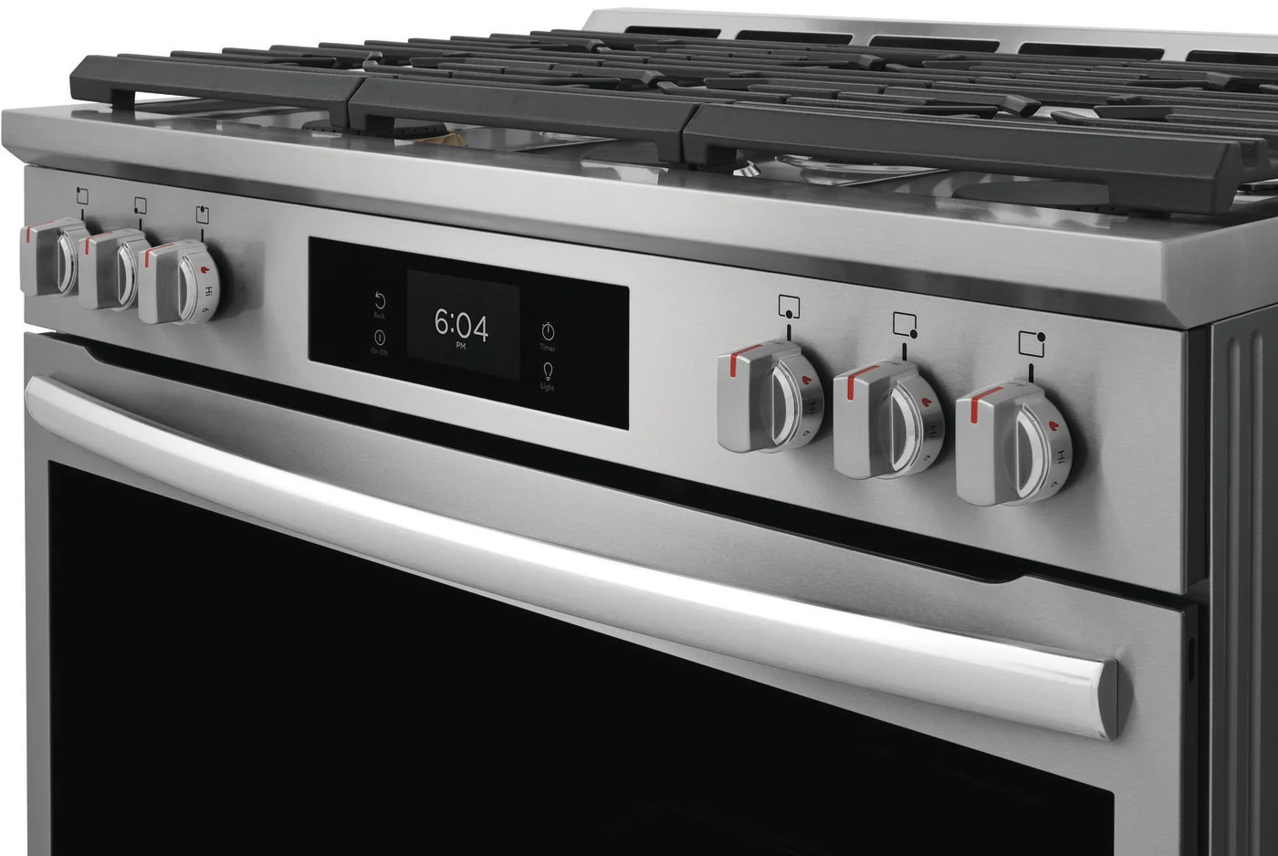 Frigidaire Gallery 36" Gas Range with Air Fry - Image 5