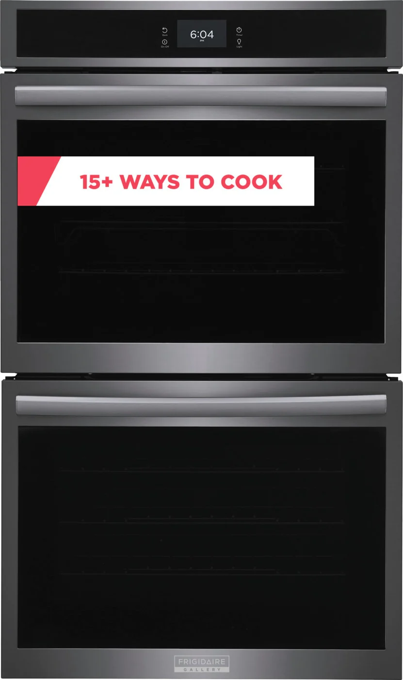 Frigidaire Gallery 30" Double Electric Wall Oven with 15+ Ways To Cook