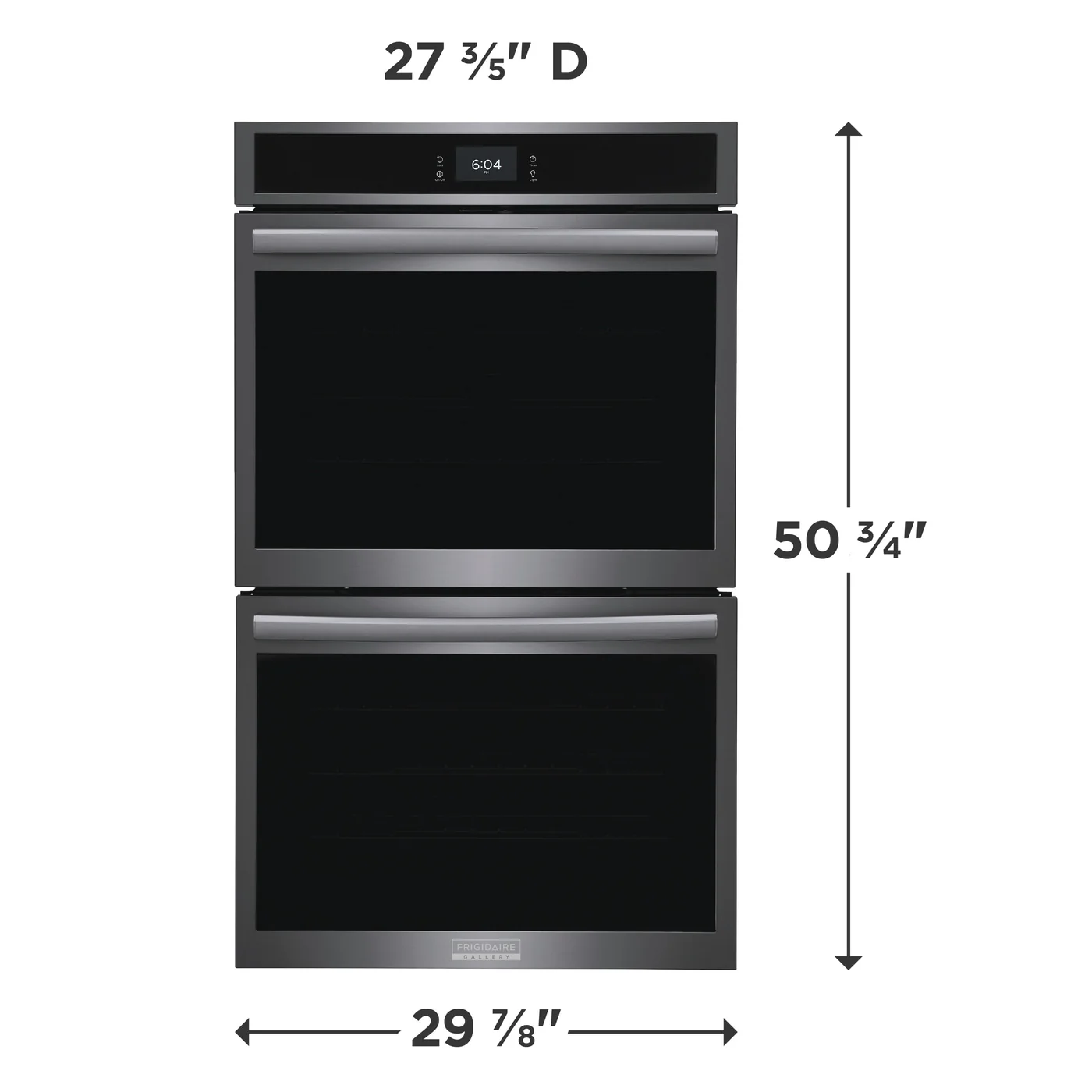 Frigidaire Gallery 30" Double Electric Wall Oven with 15+ Ways To Cook - Image 2