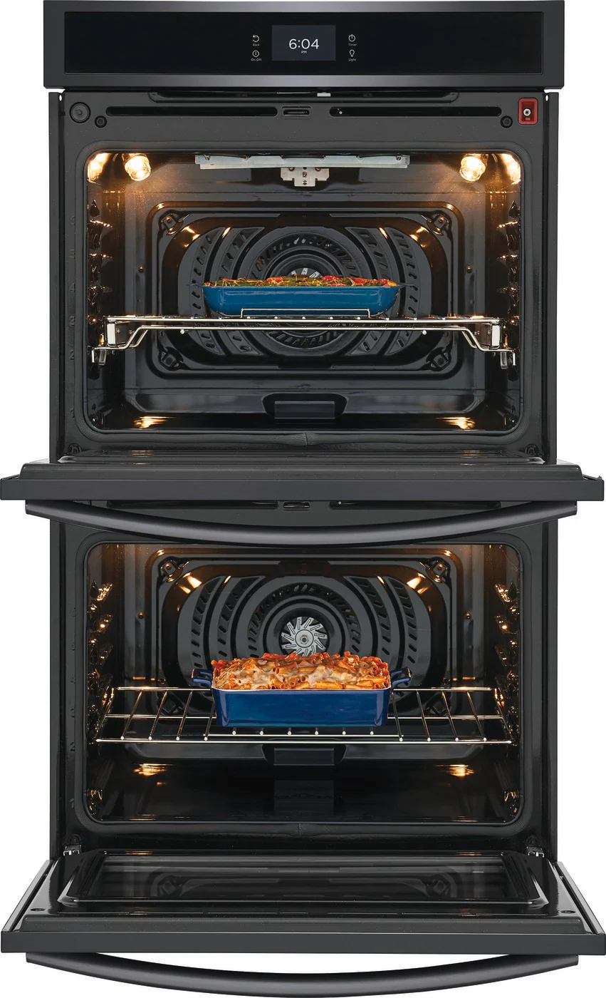 Frigidaire Gallery 30" Double Electric Wall Oven with 15+ Ways To Cook - Image 4