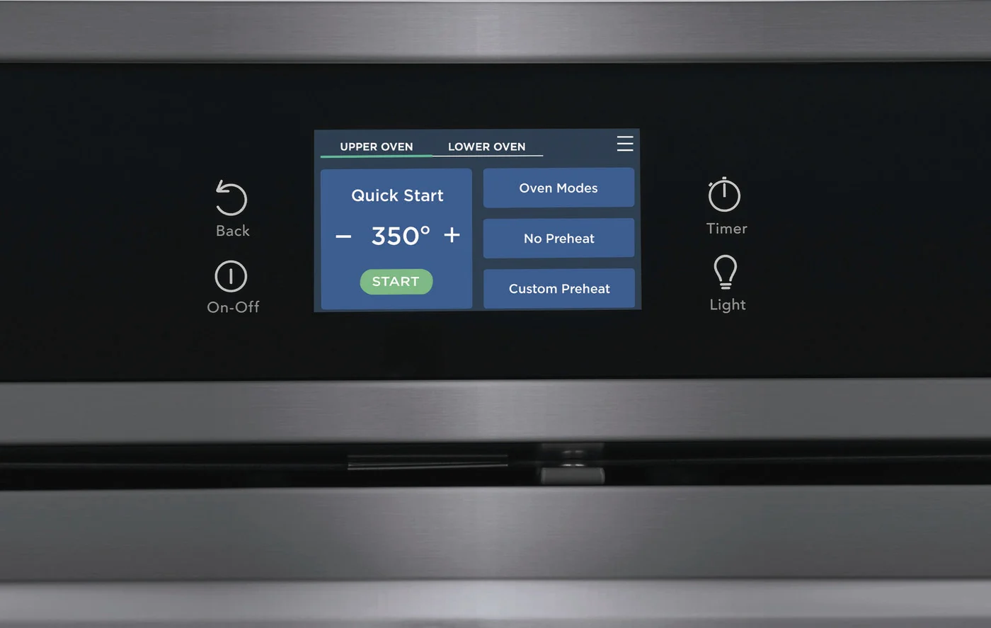 Frigidaire Gallery 30" Double Electric Wall Oven with 15+ Ways To Cook - Image 5