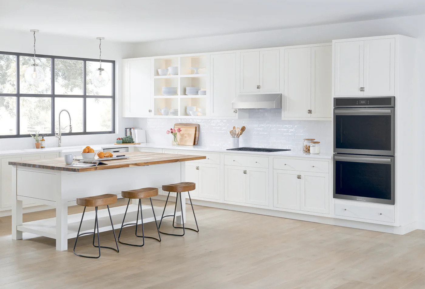 Frigidaire Gallery 30" Double Electric Wall Oven with 15+ Ways To Cook - Image 7