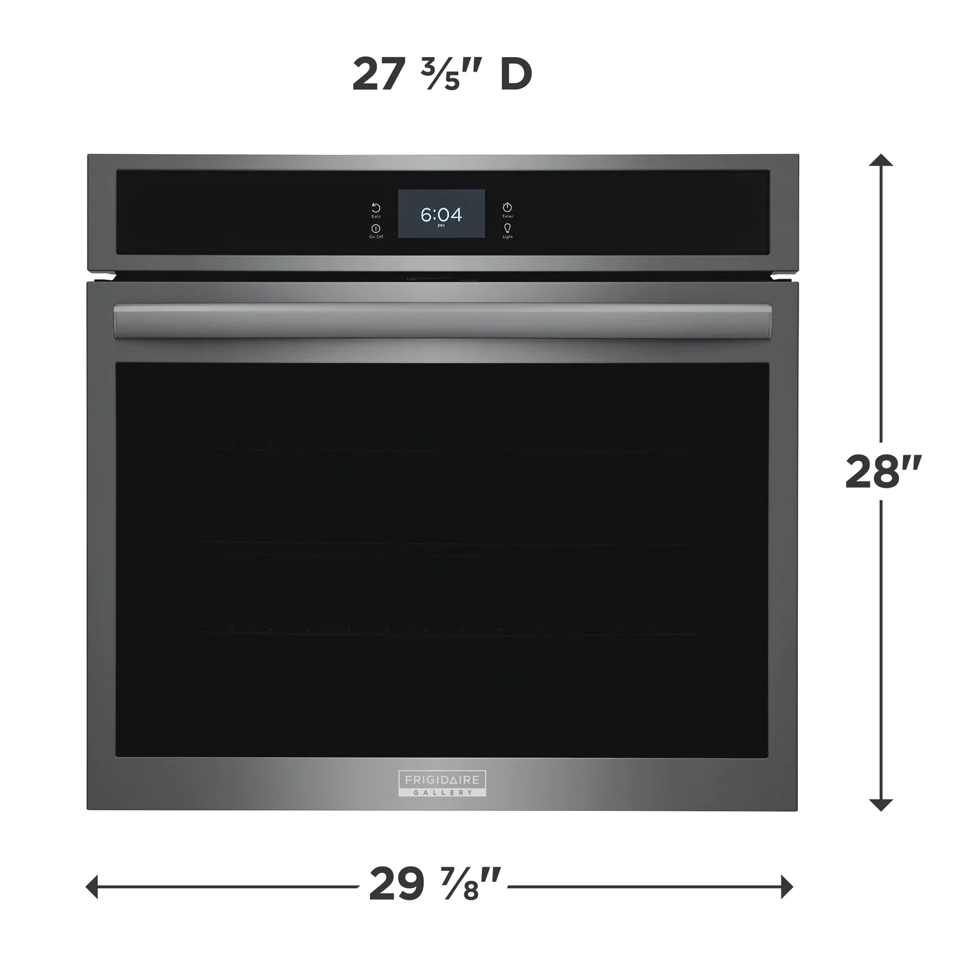 Frigidaire Gallery 30" Single Electric Wall Oven with 15+ Ways To Cook - Image 2