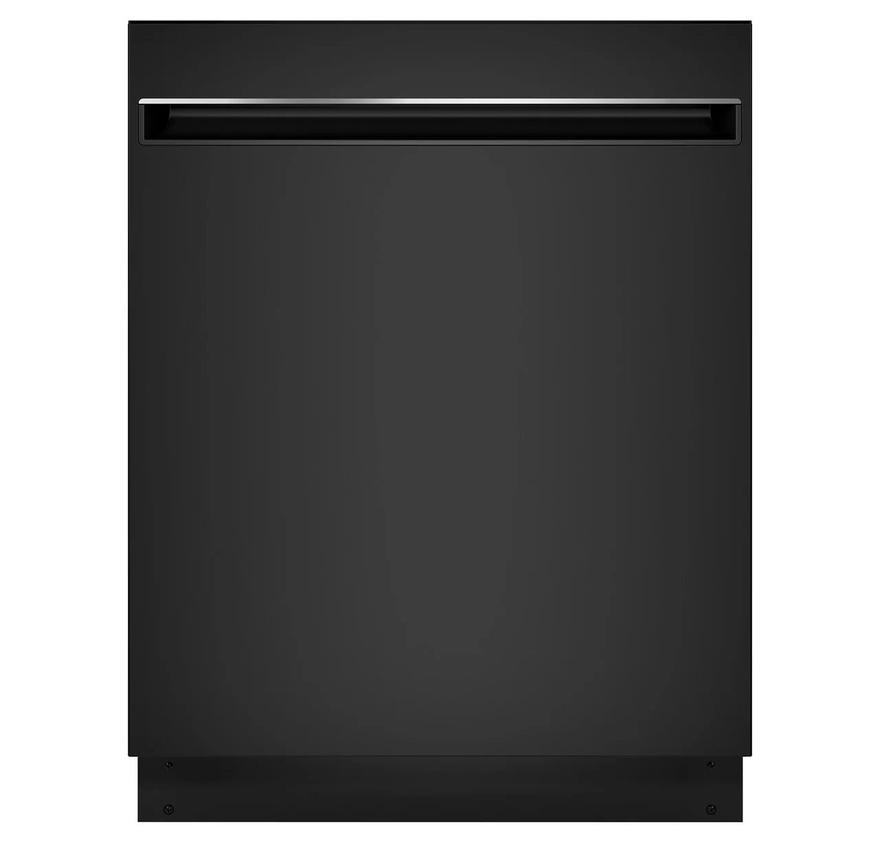 GE® ENERGY STAR® ADA Compliant Stainless Steel Interior Dishwasher with Sanitize Cycle