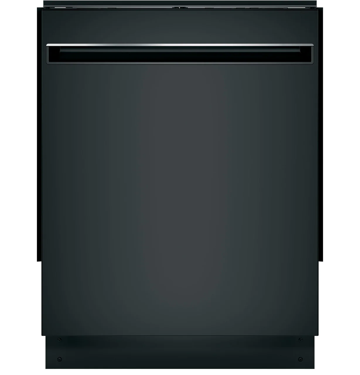 GE® ENERGY STAR® ADA Compliant Stainless Steel Interior Dishwasher with Sanitize Cycle - Image 2
