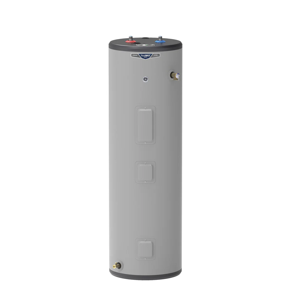 GE® 40 Gallon Tall Electric Water Heater