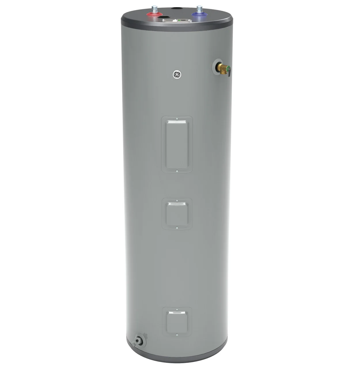 GE® 40 Gallon Tall Electric Water Heater - Image 2
