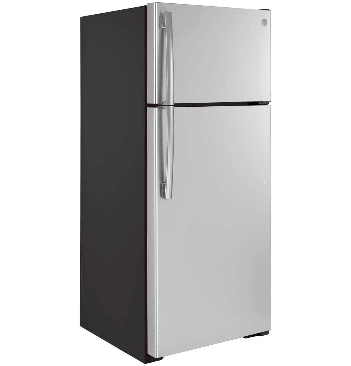 GE® 17.5 Cu. Ft. Top-Freezer Refrigerator - Image 3