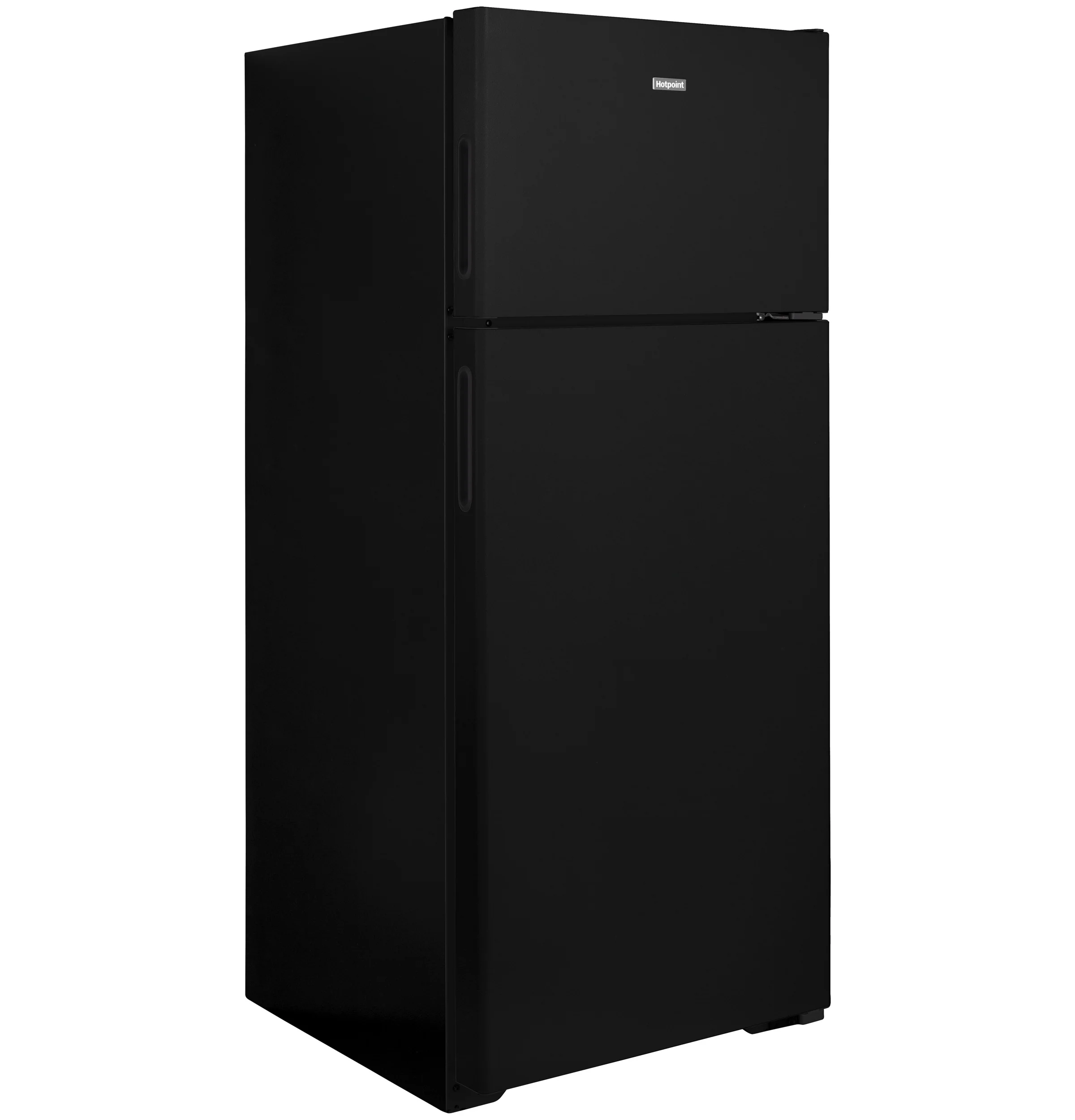 Hotpoint® 17.5 Cu. Ft. Recessed Handle Top-Freezer Refrigerator - Image 2
