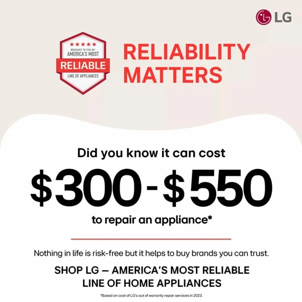 LG 30 cu. ft. Smart Standard-Depth MAX™ 4-Door French Door Refrigerator with Full-Convert Drawer™ - Image 2