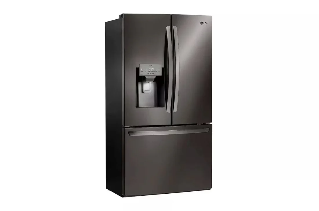 28 cu.ft 3 Door French Door, Standard Depth, Ice and Water with Single Ice - Image 9