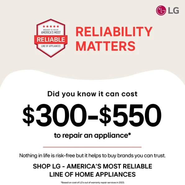 LG 6.3 cu. ft. Smart Electric Slide-in Range with InstaView®, ProBake Convection®, and Air Fry - Image 2