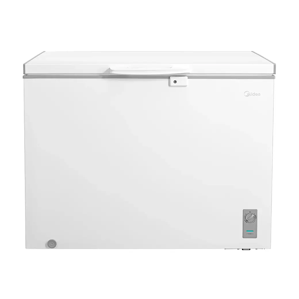 Midea 10.4 cu. ft. Convertible Chest Freezer with Removable Storage Basket