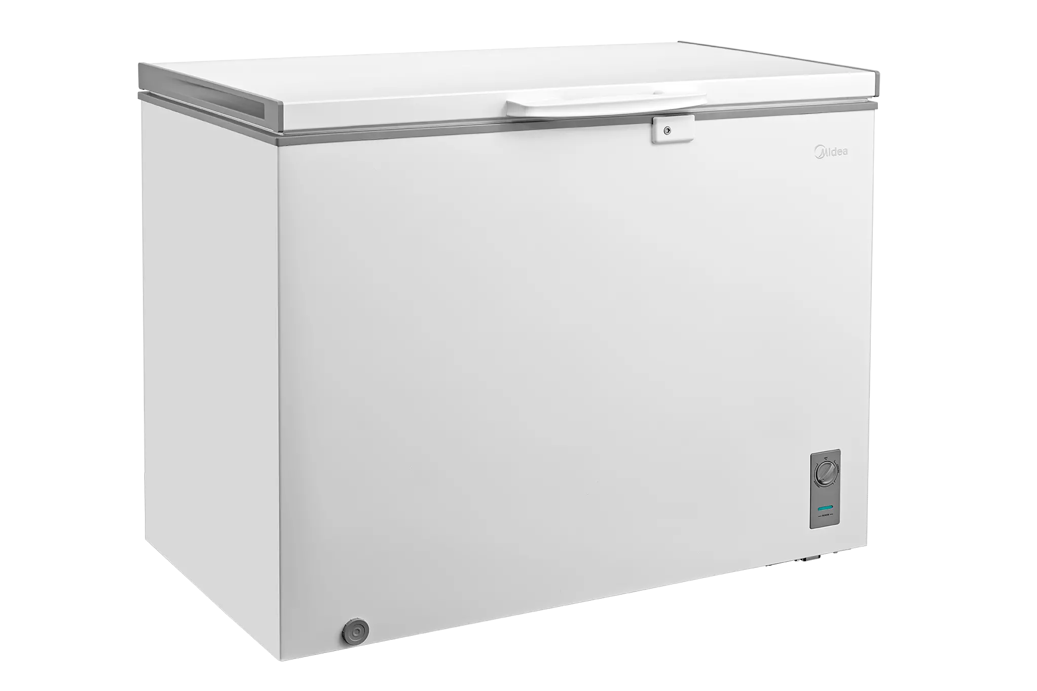 Midea 10.4 cu. ft. Convertible Chest Freezer with Removable Storage Basket - Image 2