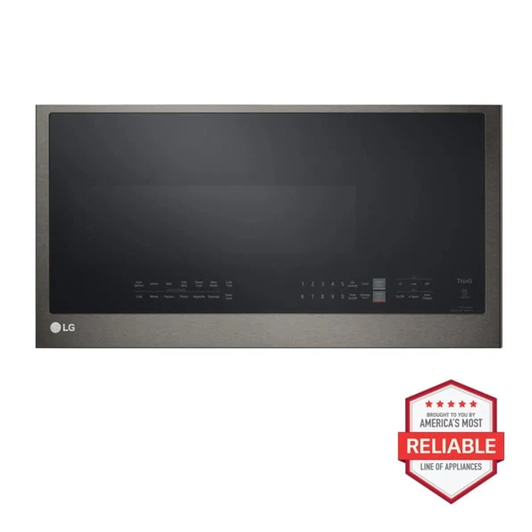 LG 2.0 cu. ft. Smart Over-the-Range Microwave