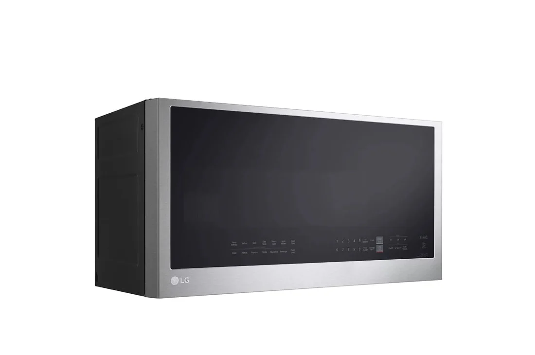 2.0 cu. ft. Smart Over-the-Range Microwave - Image 2