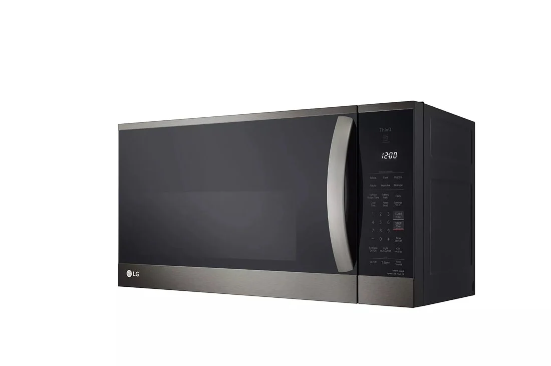 1.8 cu. ft. Smart Over-the-Range Microwave - Image 3