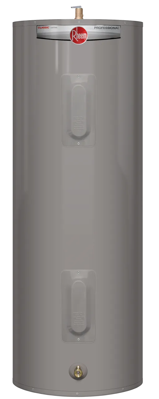 Rheem Professional Classic Series: Standard Electric
