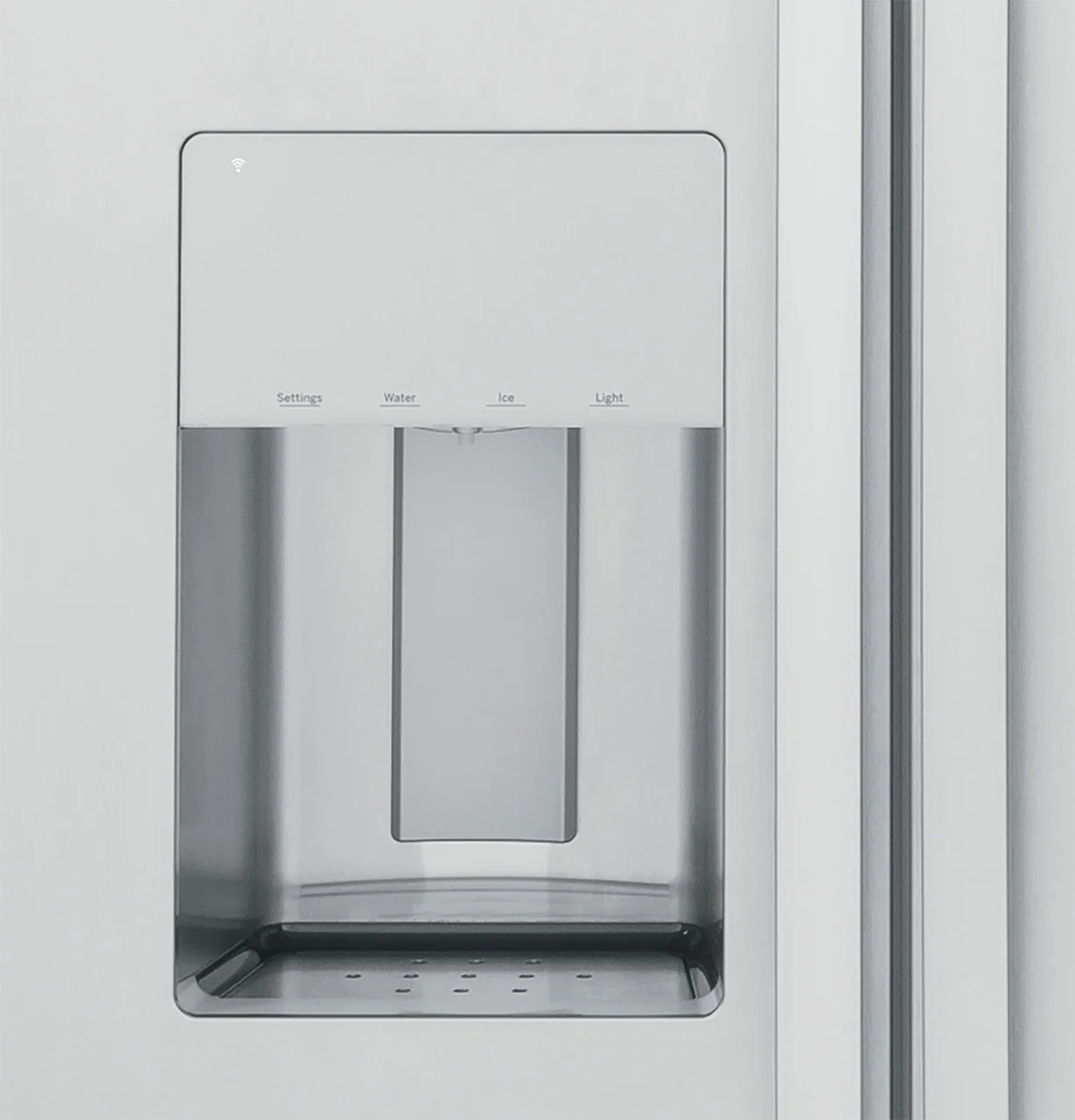 GE Profile™ 48" Smart Built-In Side-by-Side Refrigerator with Dispenser - Image 5
