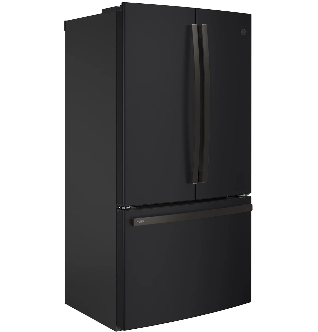 GE Profile™ Series ENERGY STAR® 23.1 Cu. Ft. Counter-Depth French-Door Refrigerator - Image 4