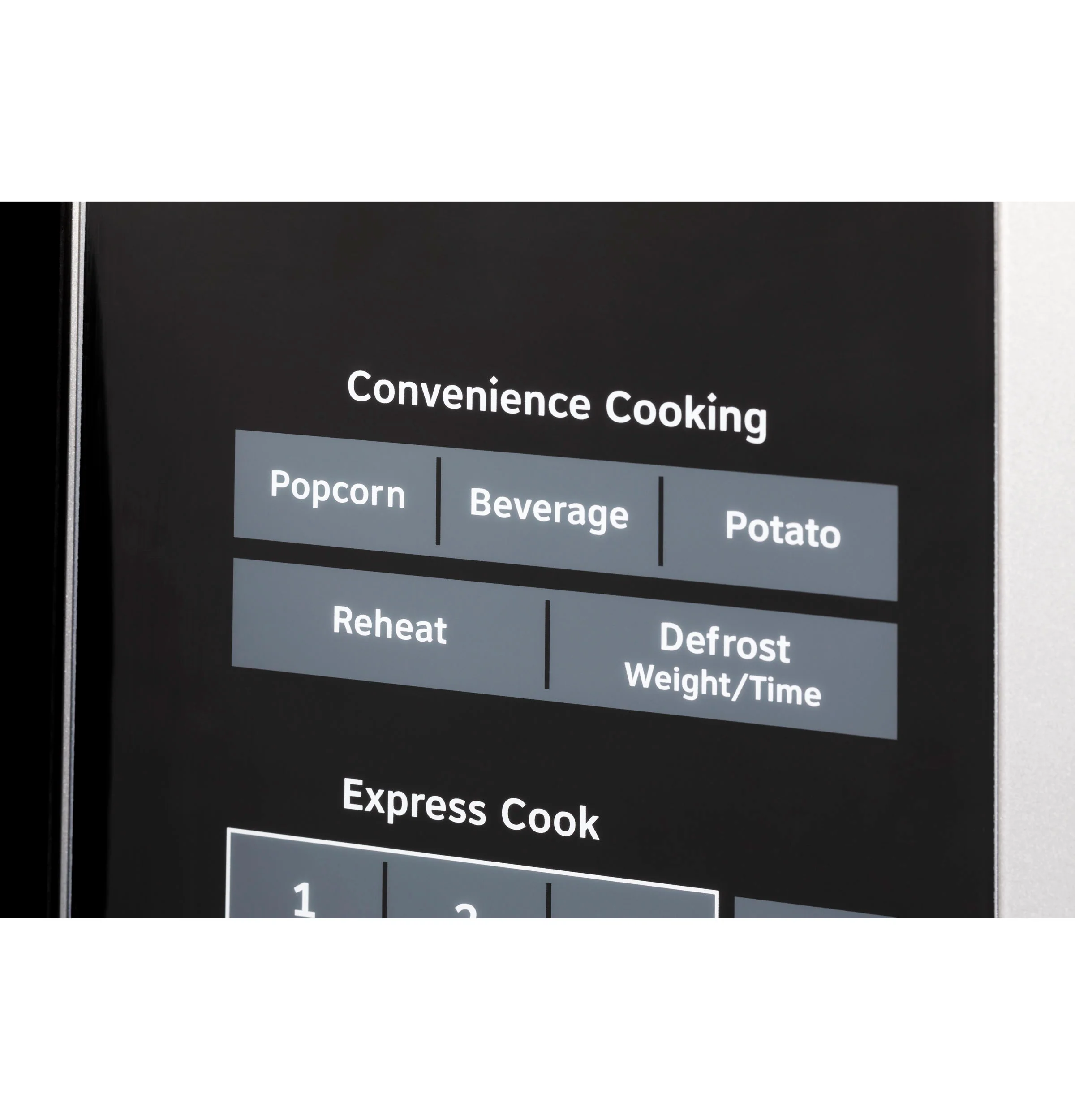 Hotpoint® 1.6 Cu. Ft. Over-the-Range Microwave Oven - Image 5