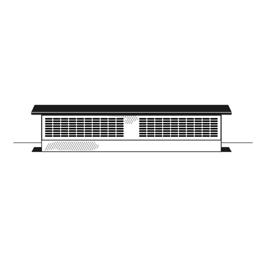 Universal 36" Telescopic Downdraft System - Image 2