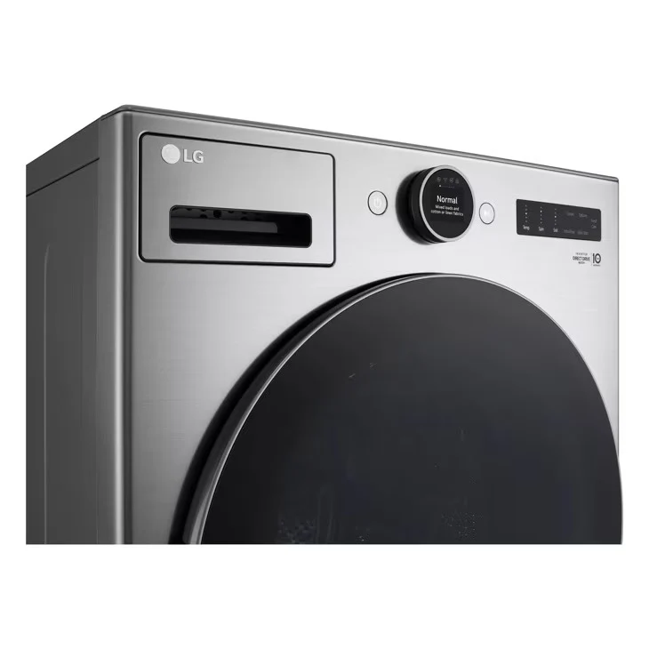 4.5 cu. ft. Capacity Smart Front Load Energy Star Washer with TurboWash® 360° and AI DD® Built-In Intelligence - Image 8