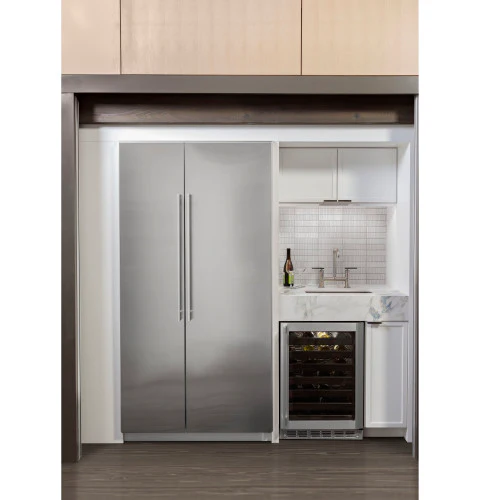 Monogram 24" Stainless Steel Wine Reserve - Image 6
