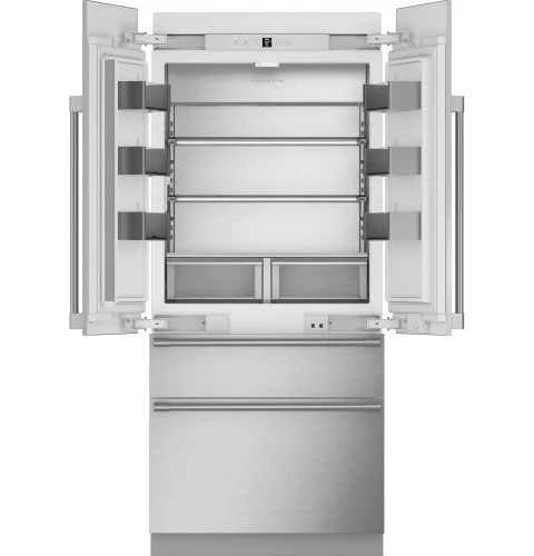 Monogram 36" Panel-Ready Premium Integrated French-Door Refrigerator - Image 4