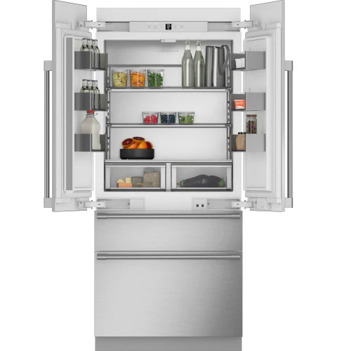Monogram 36" Panel-Ready Premium Integrated French-Door Refrigerator - Image 5