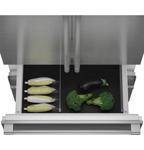 Monogram 36" Panel-Ready Premium Integrated French-Door Refrigerator - Image 6