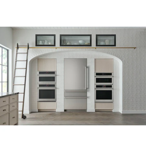 Monogram 36" Panel-Ready Premium Integrated French-Door Refrigerator - Image 8