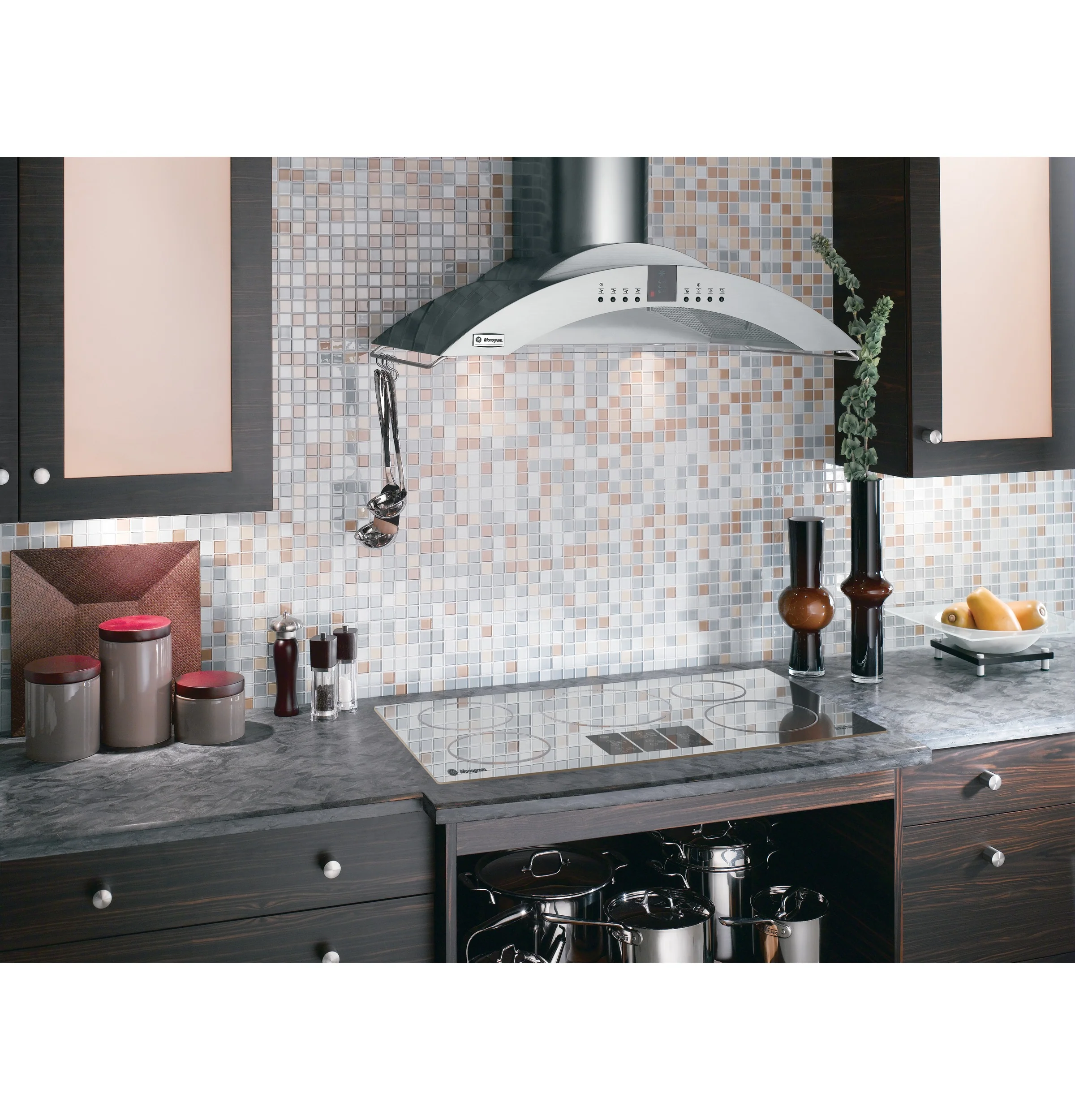 Monogram 36" Wall-Mounted Vent Hood - Image 2