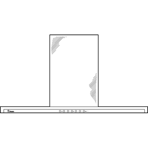 Monogram 36" Slide-Out Hood - Image 2